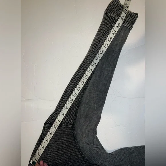 BKE Waffle Boyfriend Shacket - Picture 10 of 11